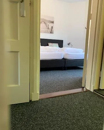 Maisonette De Proper Katwijk