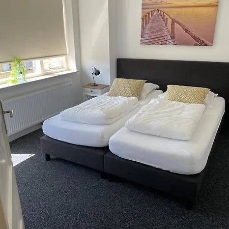 Daire Maisonette De Proper Katwijk