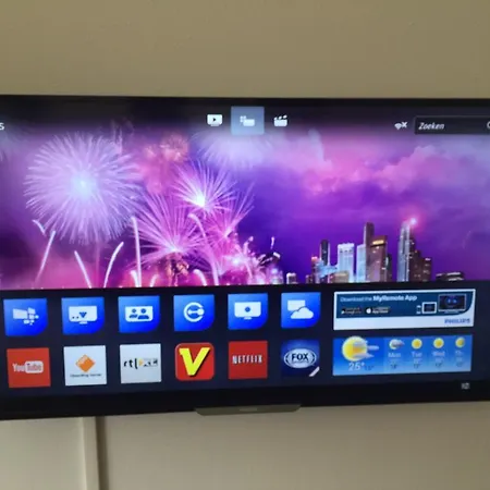 Maisonette De Proper Katwijk