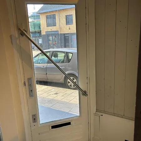 Maisonette De Proper Katwijk Apartment *