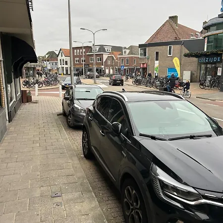 Daire Maisonette De Proper Katwijk *