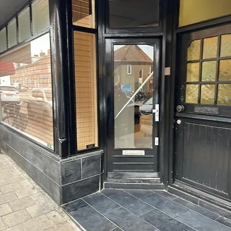 Maisonette De Proper Katwijk Daire Katwijk aan Zee