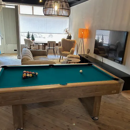 Maisonette De Proper Katwijk 아파트