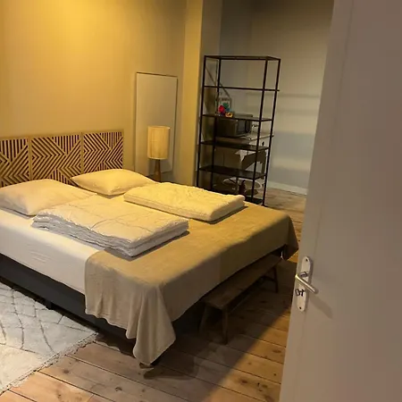 Maisonette De Proper Katwijk Appartement *