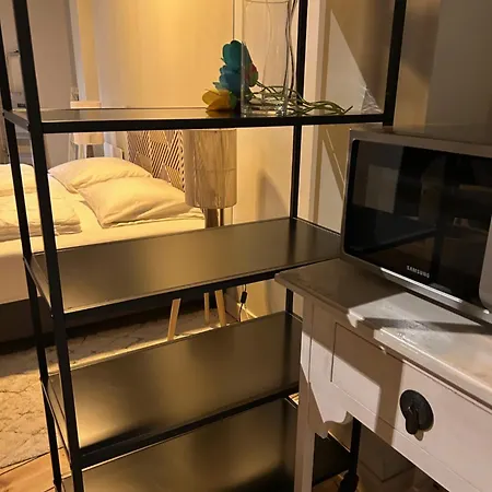 Daire Maisonette De Proper Katwijk *