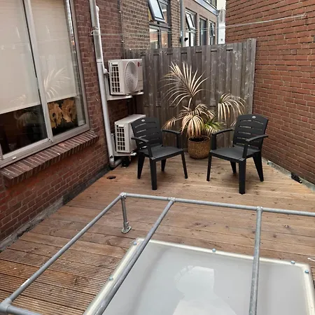 Daire Maisonette De Proper Katwijk Katwijk aan Zee