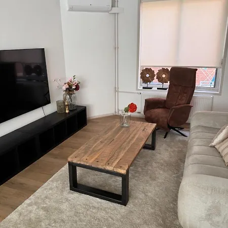 Maisonette De Proper Katwijk Apartment Katwijk aan Zee