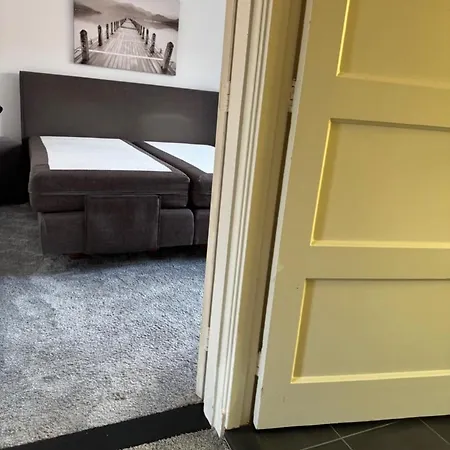 Maisonette De Proper Katwijk Apartment