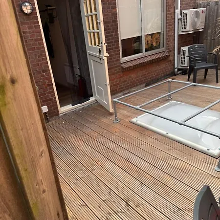 Apartment Maisonette De Proper Katwijk *