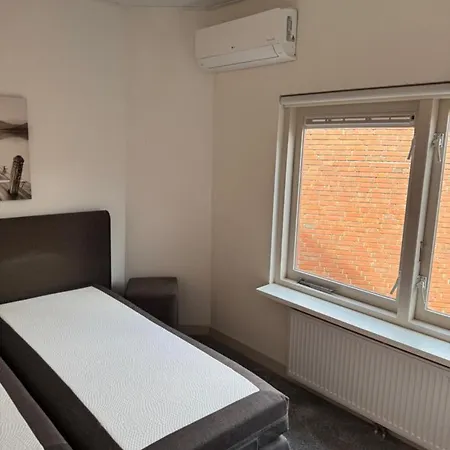 Daire Maisonette De Proper Katwijk Katwijk aan Zee