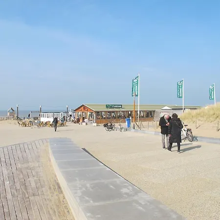 Maisonette De Proper Katwijk * Katwijk aan Zee