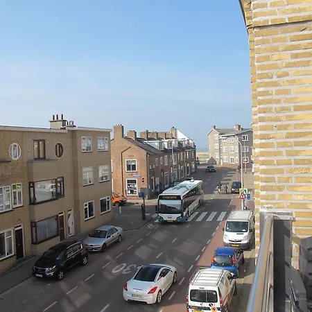 Maisonette De Proper Katwijk アパート *