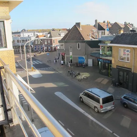 아파트 Maisonette De Proper Katwijk