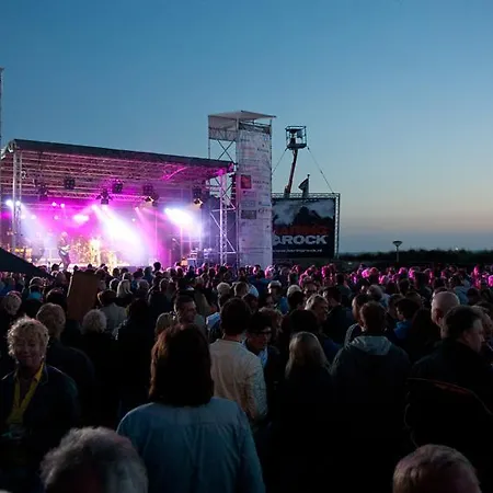 Maisonette De Proper Katwijk Apartment *