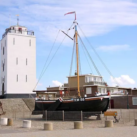 Maisonette De Proper Katwijk * Katwijk aan Zee
