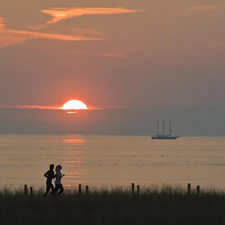 Maisonette De Proper Katwijk *