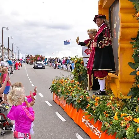 Daire Maisonette De Proper Katwijk