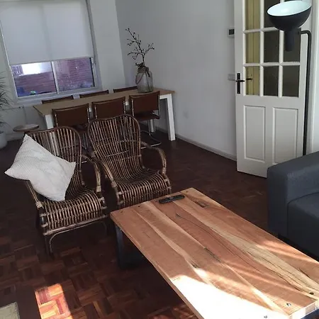 Apartment Maisonette De Proper Katwijk