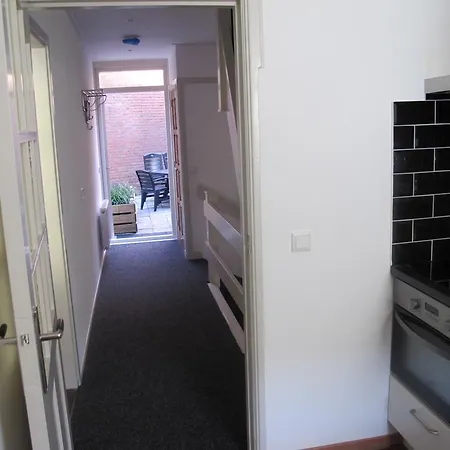 Maisonette De Proper Katwijk Apartment