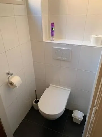 Daire Maisonette De Proper Katwijk Katwijk aan Zee