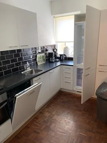 Maisonette De Proper Katwijk Daire