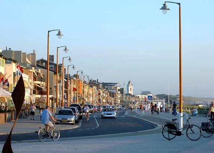 Maisonette De Proper Katwijk Daire Katwijk aan Zee