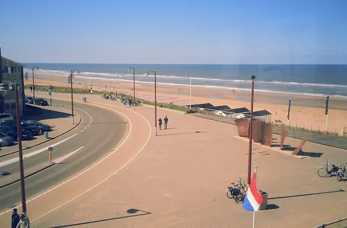 Maisonette De Proper Katwijk Appartement *