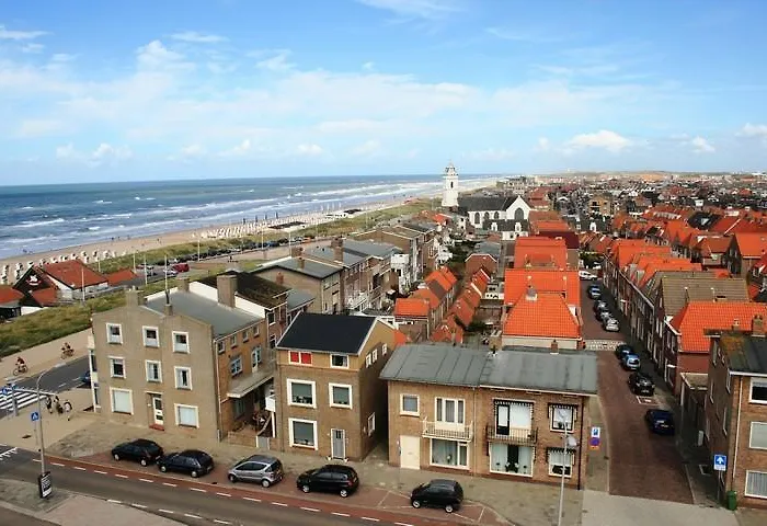 Maisonette De Proper Katwijk Daire *