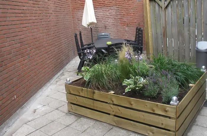 Maisonette De Proper Katwijk Daire Katwijk aan Zee