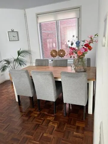 Appartement Maisonette De Proper Katwijk *