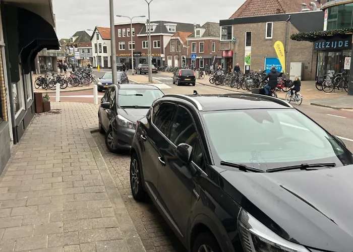 Appartement Maisonette De Proper Katwijk *