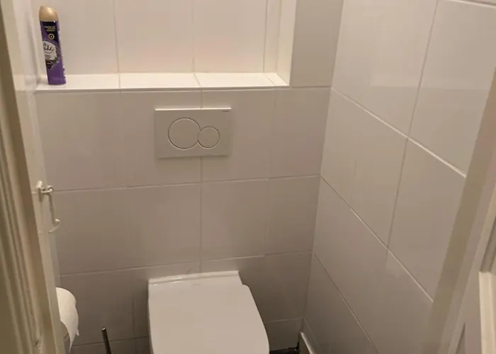 Daire Maisonette De Proper Katwijk Katwijk aan Zee