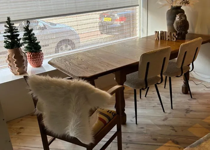 Maisonette De Proper Katwijk Katwijk aan Zee