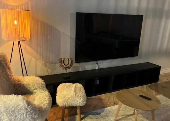 Maisonette De Proper Katwijk