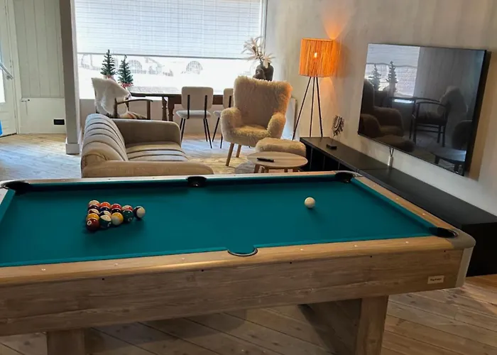 Maisonette De Proper Katwijk Appartement