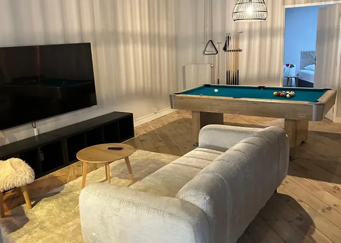 Maisonette De Proper Katwijk Katwijk aan Zee