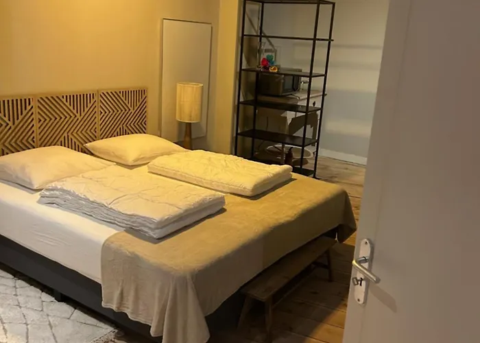 Maisonette De Proper Katwijk Daire *