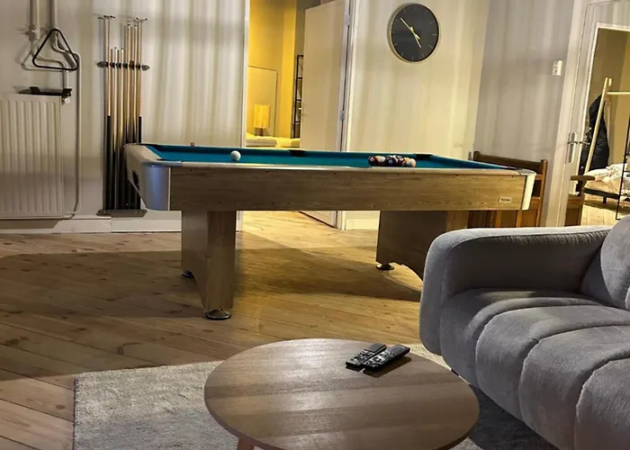 Maisonette De Proper Katwijk Katwijk aan Zee