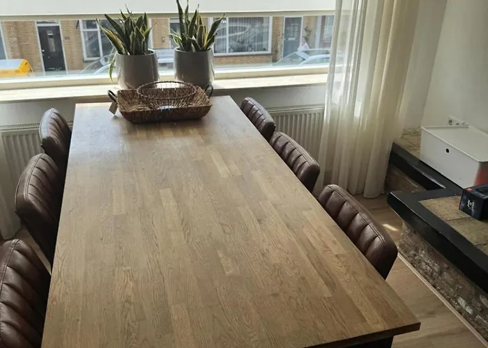 Maisonette De Proper Katwijk Katwijk aan Zee