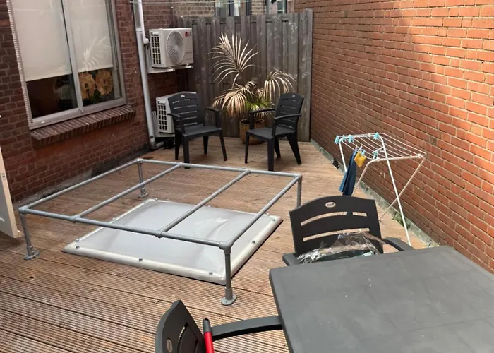 Maisonette De Proper Katwijk * Katwijk aan Zee