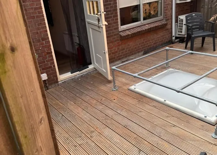 Appartement Maisonette De Proper Katwijk *