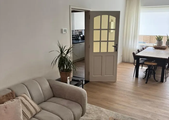 Maisonette De Proper Katwijk Daire Katwijk aan Zee