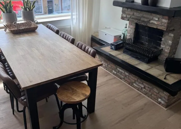 Maisonette De Proper Katwijk * Katwijk aan Zee