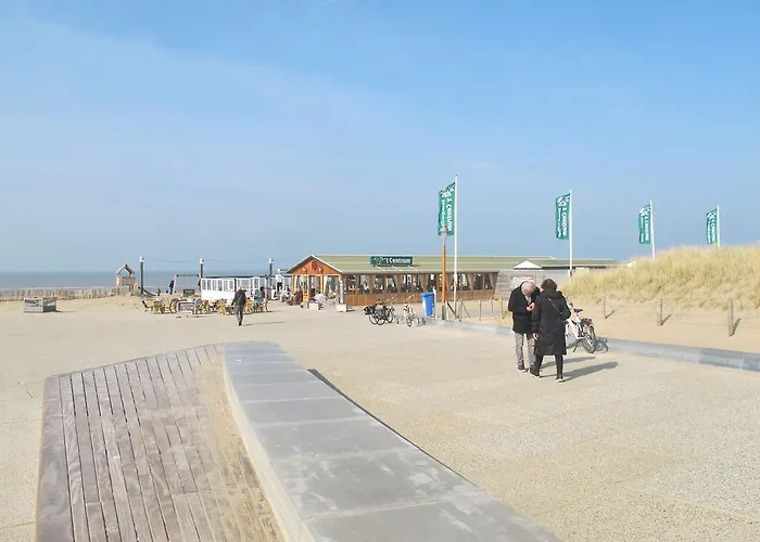 Maisonette De Proper Katwijk * Katwijk aan Zee