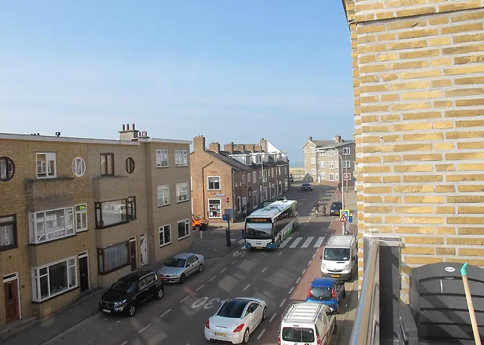 Maisonette De Proper Katwijk Daire *