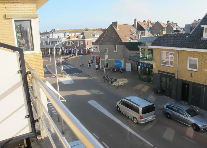 Daire Maisonette De Proper Katwijk