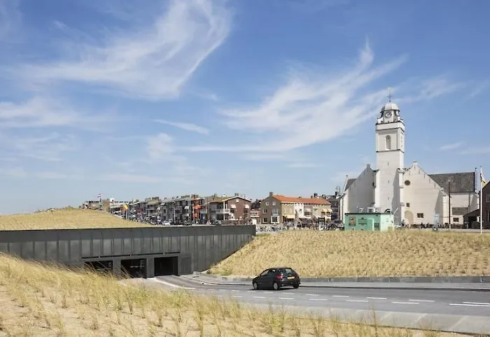 Maisonette De Proper Katwijk Daire *