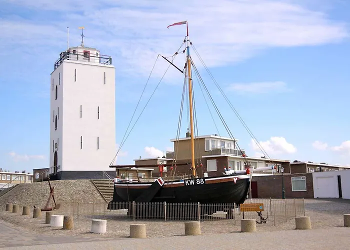 Maisonette De Proper Katwijk * Katwijk aan Zee