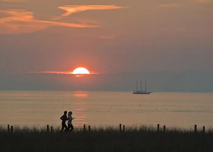 Maisonette De Proper Katwijk *