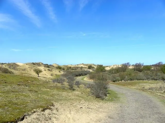 Maisonette De Proper Katwijk Appartement *
